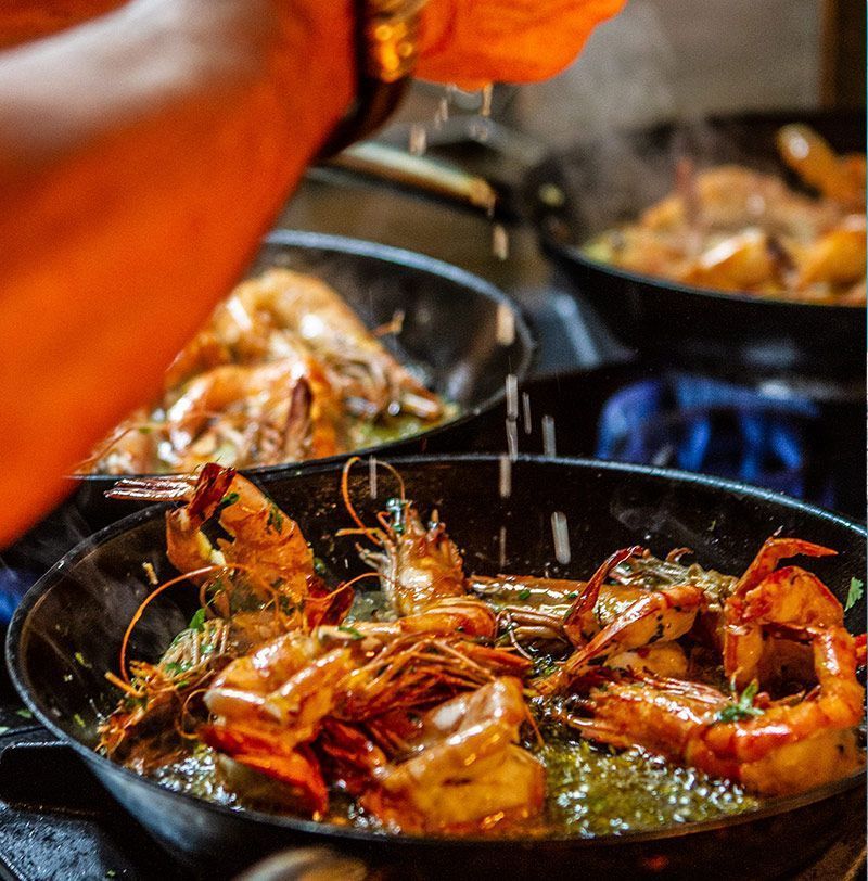 Hotel Labella María Granada · Mediterranean Cuisine