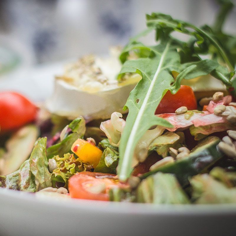 Hotel Labella María Granada · Mediterranean Cuisine