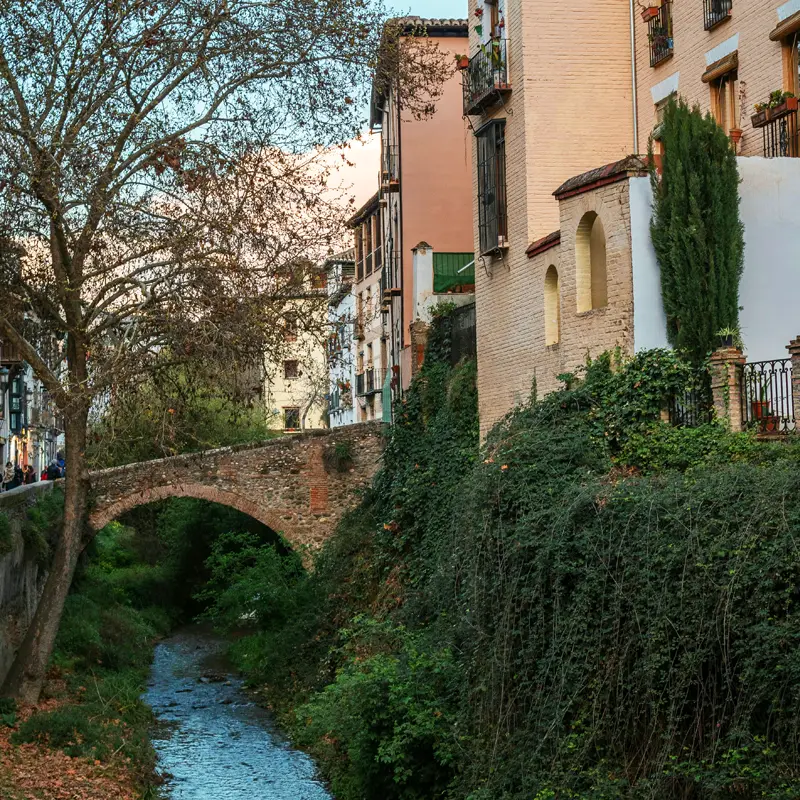 Hotel Labella María Granada · Situated in a privileged setting: Alhambra, Sierra Nevada, Costa Tropical