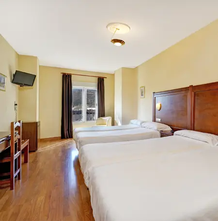 Hotel Labella María Granada · Situated in a privileged setting: Alhambra, Sierra Nevada, Costa Tropical